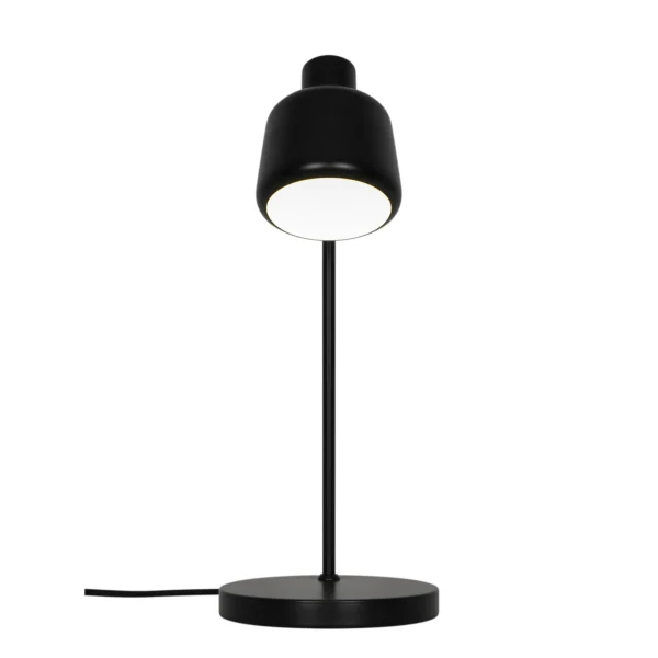 Lampa biurkowa Nordlux Louella Czarny