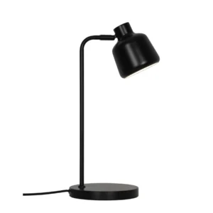 Lampa biurkowa Nordlux Louella Czarny