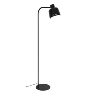 Lampa podłogowa Nordlux Louella Czarny