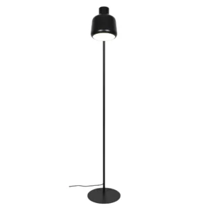 Lampa podłogowa Nordlux Louella Czarny