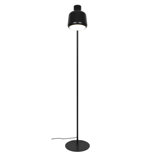 Lampa podłogowa Nordlux Louella Czarny