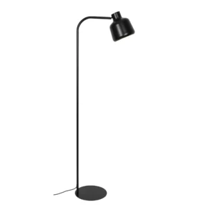 Lampa podłogowa Nordlux Louella Czarny