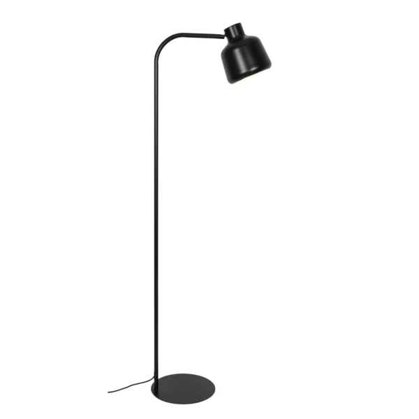 Lampa podłogowa Nordlux Louella Czarny