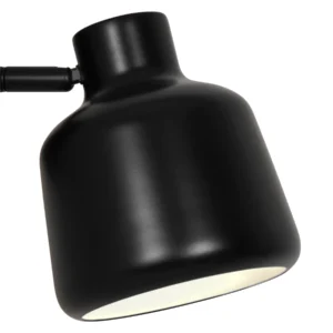 Lampa podłogowa Nordlux Louella Czarny