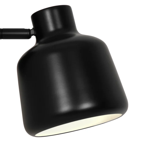 Lampa podłogowa Nordlux Louella Czarny