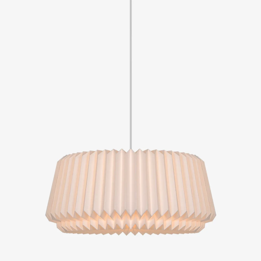 Lampa wisząca Belloy 50 Biały