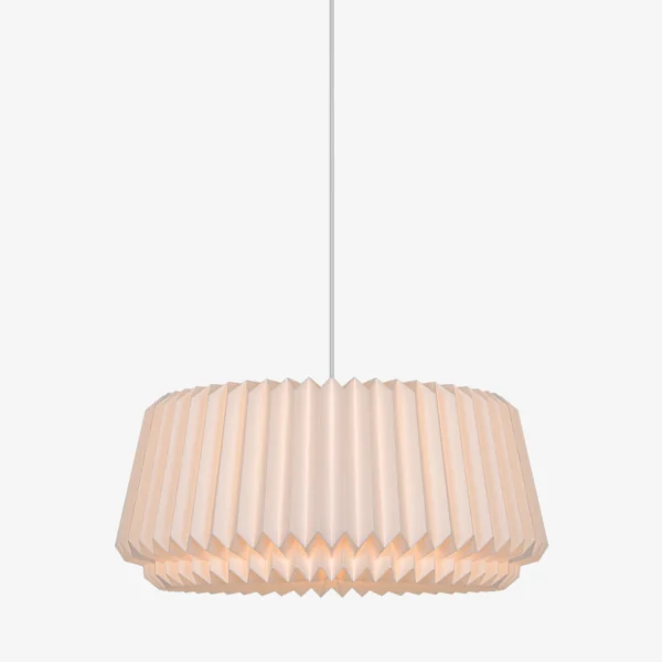 Lampa wisząca Belloy 50 Biały