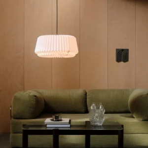 Lampa wisząca Belloy 50 Biały