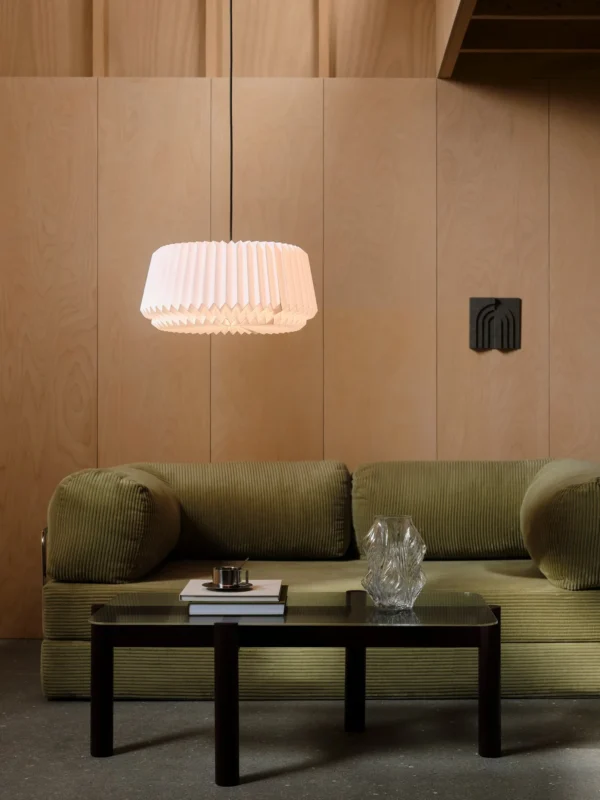 Lampa wisząca Belloy 50 Biały