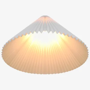 Lampa wisząca Belloy Big 65 Biały