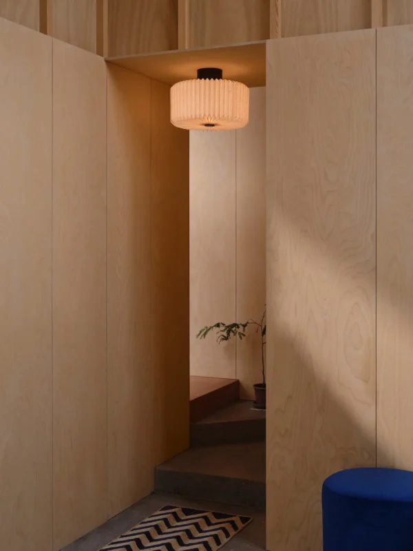 Plafon Nordlux Vivienne Czarny