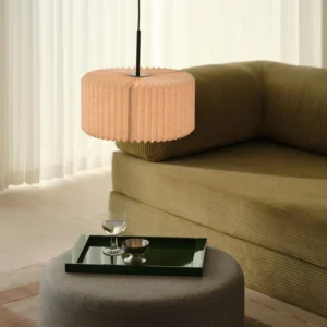 Lampa wisząca Nordlux Vivienne 40 Czarny