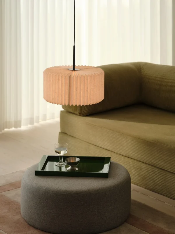 Lampa wisząca Nordlux Vivienne 40 Czarny