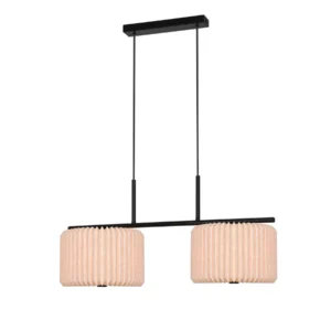 Lampa wisząca Nordlux Vivienne Dual Czarny