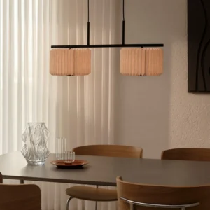 Lampa wisząca Nordlux Vivienne Dual Czarny