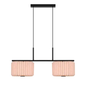 Lampa wisząca Nordlux Vivienne Dual Czarny