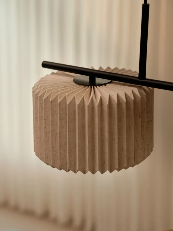 Lampa wisząca Nordlux Vivienne Dual Czarny