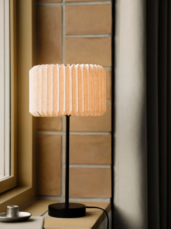 Lampa stołowa Nordlux Vivienne Czarny