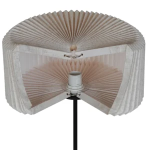 Lampa podłogowa Nordlux Vivienne Czarny