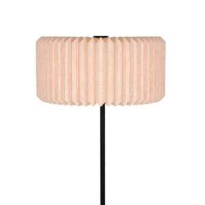Lampa podłogowa Nordlux Vivienne Czarny