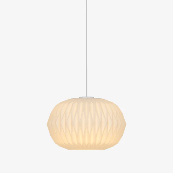 Lampa wisząca Nordlux Aviana Opal Biały