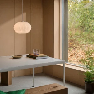 Lampa wisząca Nordlux Aviana Opal Biały