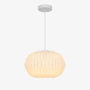 Lampa wisząca Nordlux Aviana Opal Biały