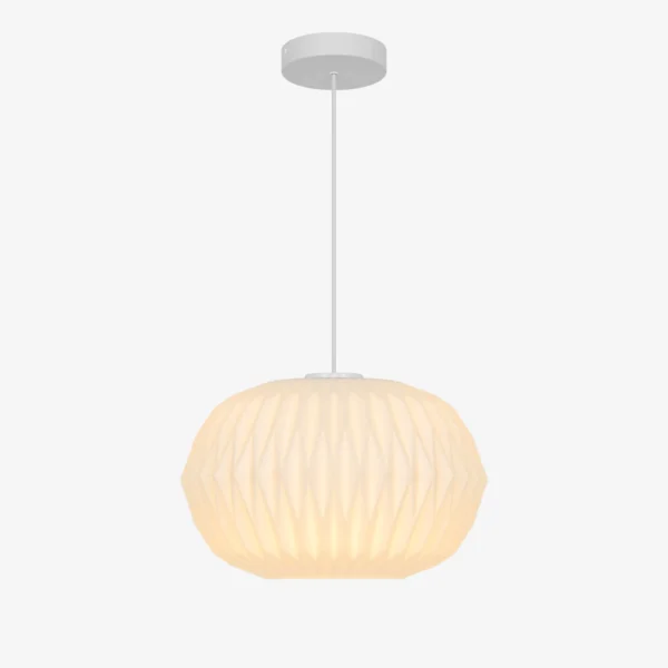 Lampa wisząca Nordlux Aviana Opal Biały
