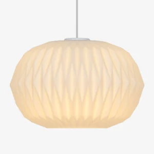 Lampa wisząca Nordlux Aviana Opal Biały