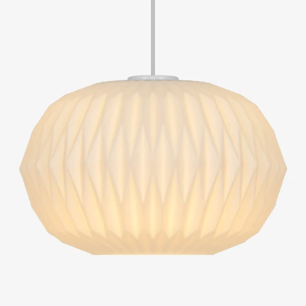 Lampa wisząca Nordlux Aviana Opal Biały