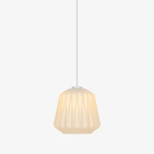 Lampa wisząca Nordlux Elbie Opal Biały