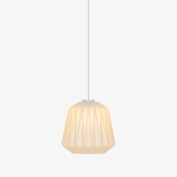 Lampa wisząca Nordlux Elbie Opal Biały