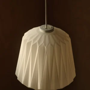 Lampa wisząca Nordlux Elbie Opal Biały