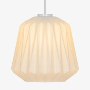 Lampa wisząca Nordlux Elbie Opal Biały