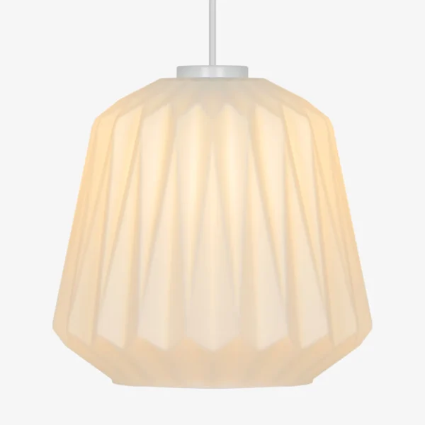 Lampa wisząca Nordlux Elbie Opal Biały