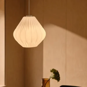 Lampa wisząca Nordlux Maluca Opal Biały