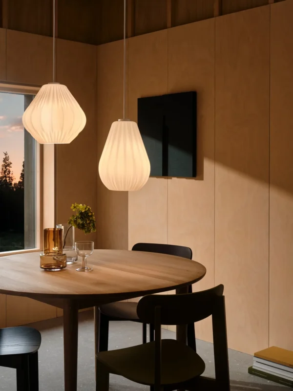 Lampa wisząca Nordlux Maluca Opal Biały