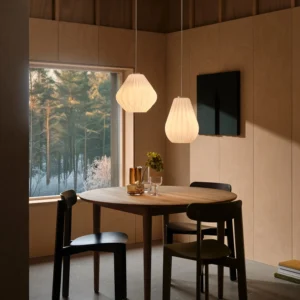 Lampa wisząca Nordlux Maluca Opal Biały