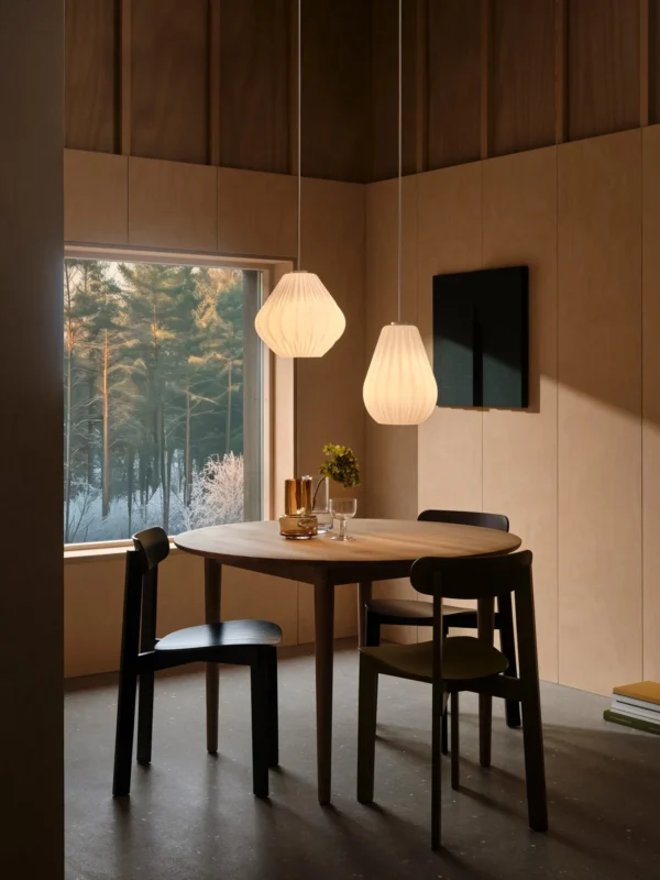 Lampa wisząca Nordlux Maluca Opal Biały