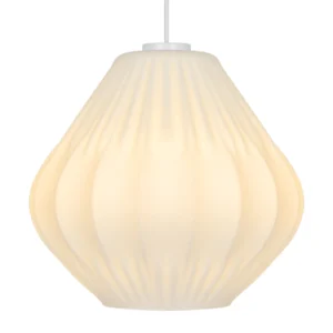 Lampa wisząca Nordlux Maluca Opal Biały