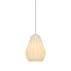 Lampa wisząca Nordlux Sallino Opal Biały