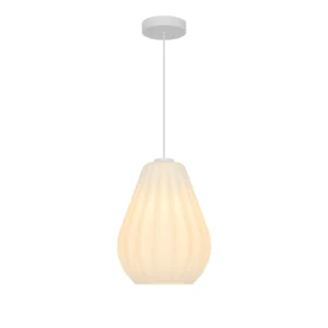 Lampa wisząca Nordlux Sallino Opal Biały