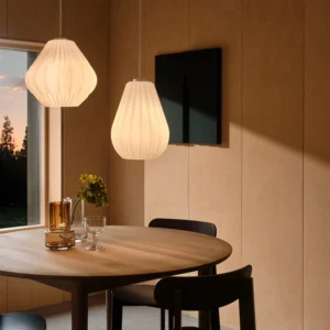 Lampa wisząca Nordlux Sallino Opal Biały