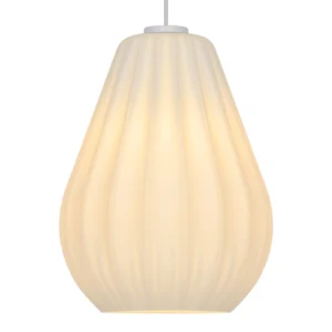 Lampa wisząca Nordlux Sallino Opal Biały