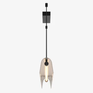 Lampa wisząca Nordlux Aliani Czarny