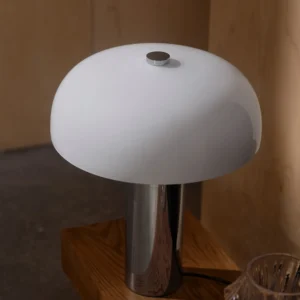 Lampa stołowa Nordlux Gabrielle Chrom