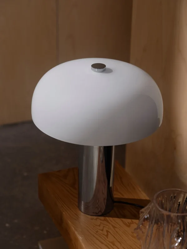 Lampa stołowa Nordlux Gabrielle Chrom
