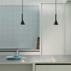 Lampa wisząca Nordlux Kelvis 2-Kit Czarny