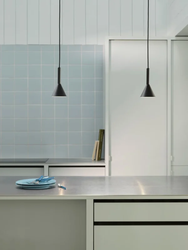 Lampa wisząca Nordlux Kelvis 2-Kit Czarny