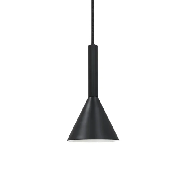 Lampa wisząca Nordlux Kelvis 2-Kit Czarny
